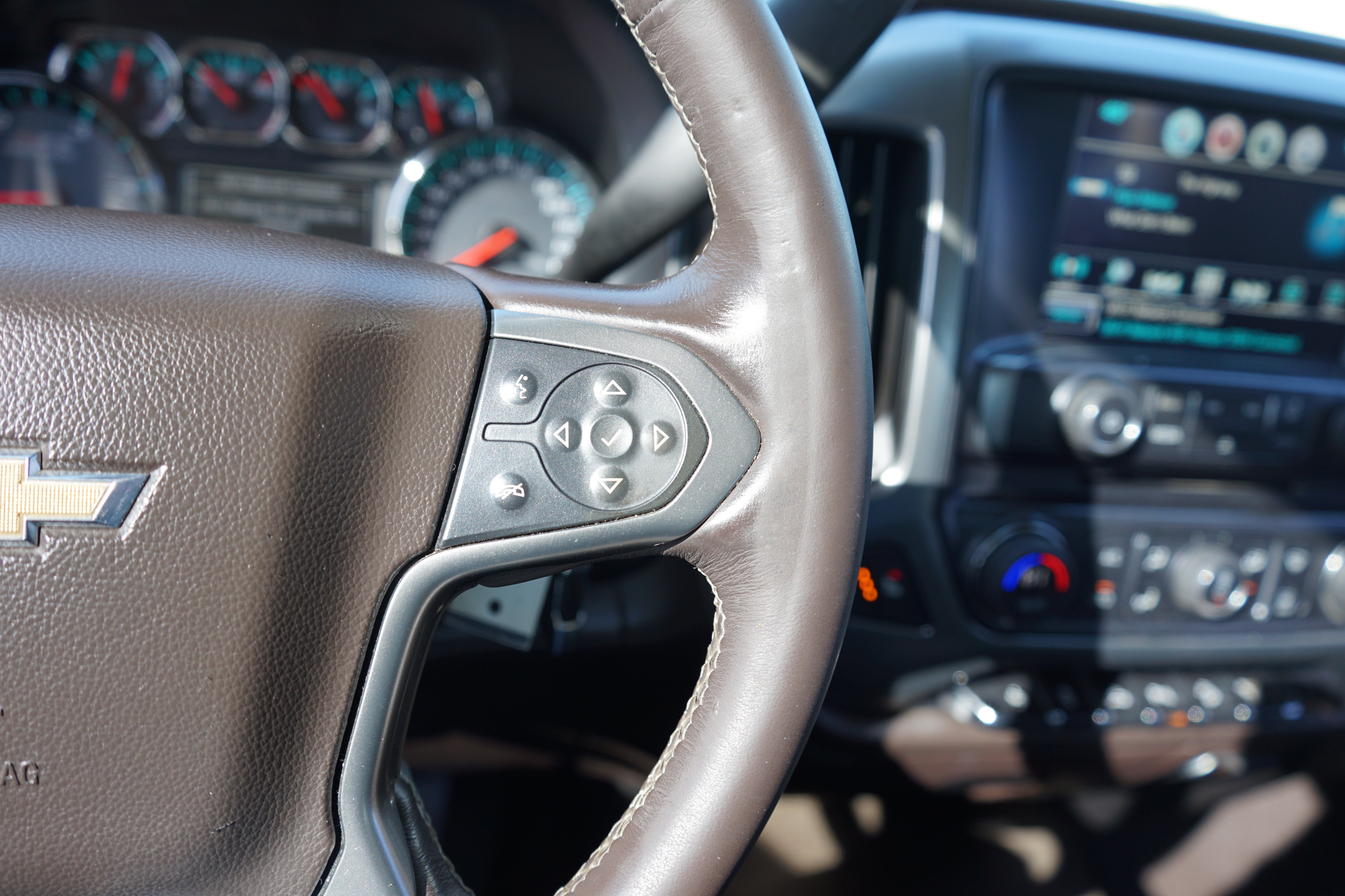 2017 Chevrolet Silverado 2500 HD LTZ