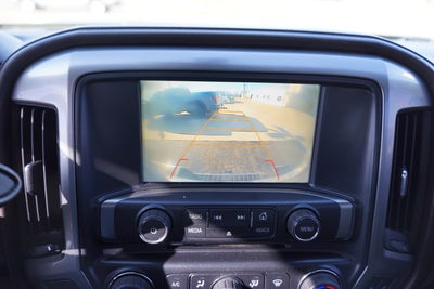 2017 Chevrolet Silverado 2500 HD LTZ