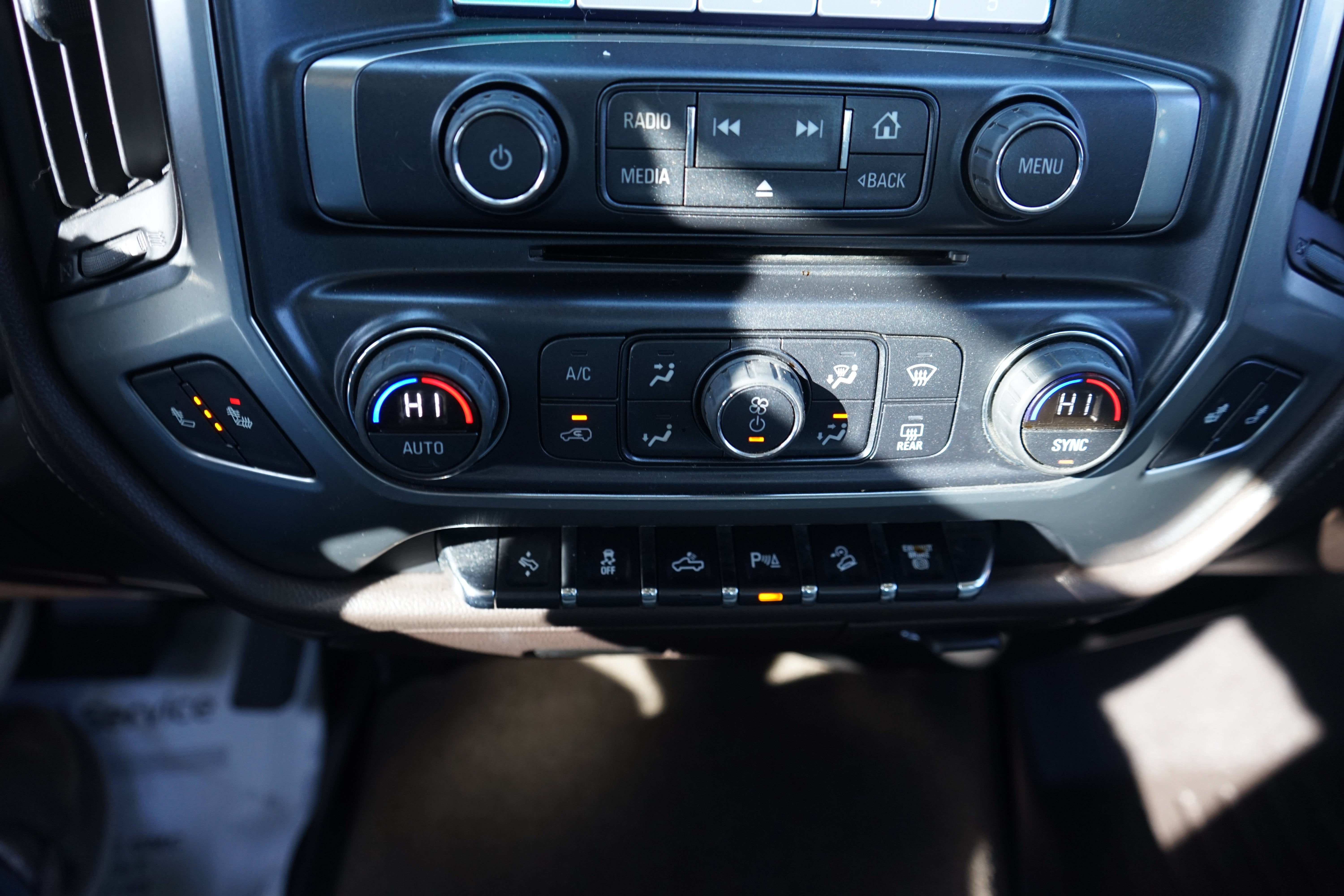 2017 Chevrolet Silverado 2500 HD LTZ