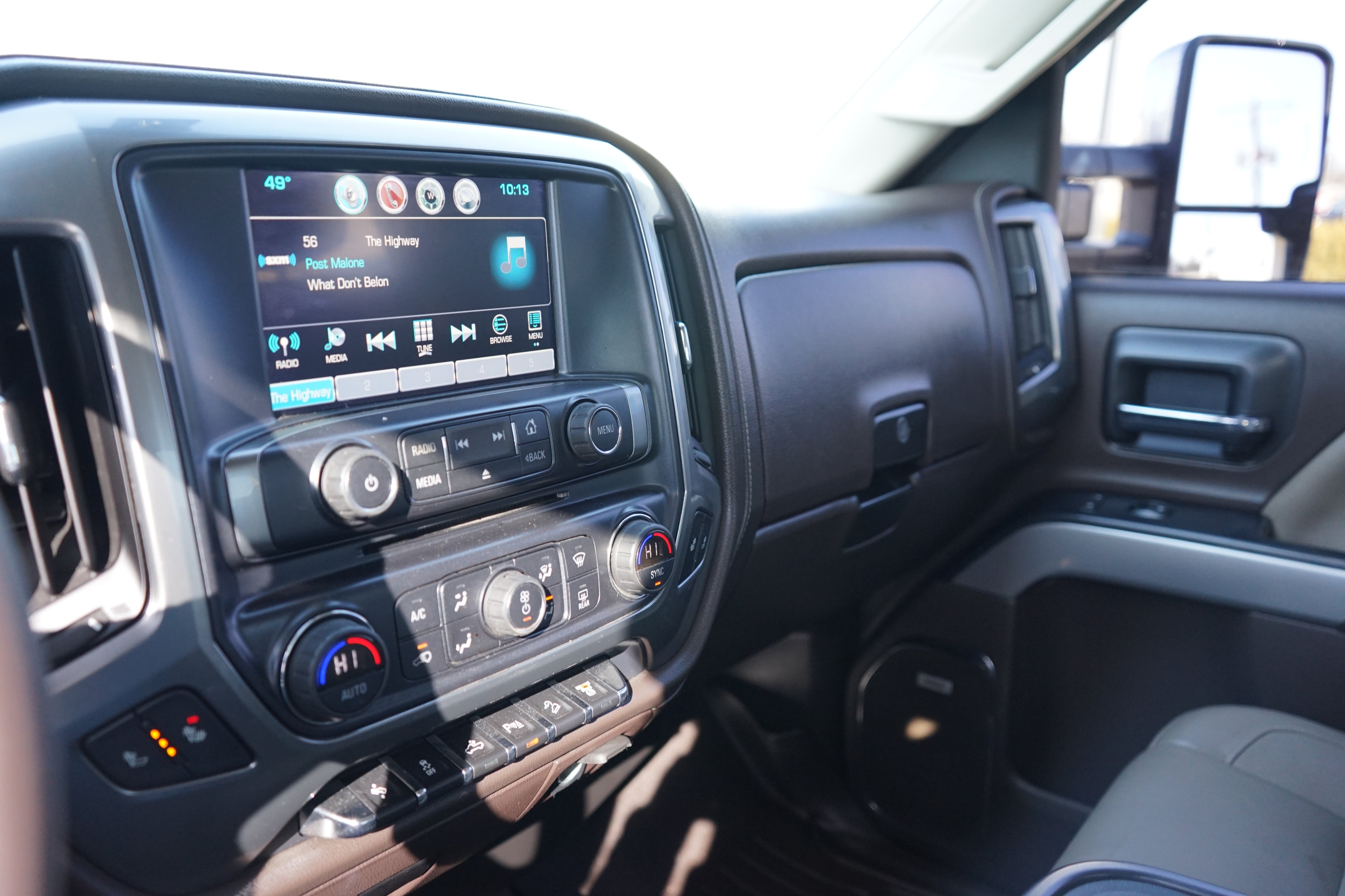 2017 Chevrolet Silverado 2500 HD LTZ