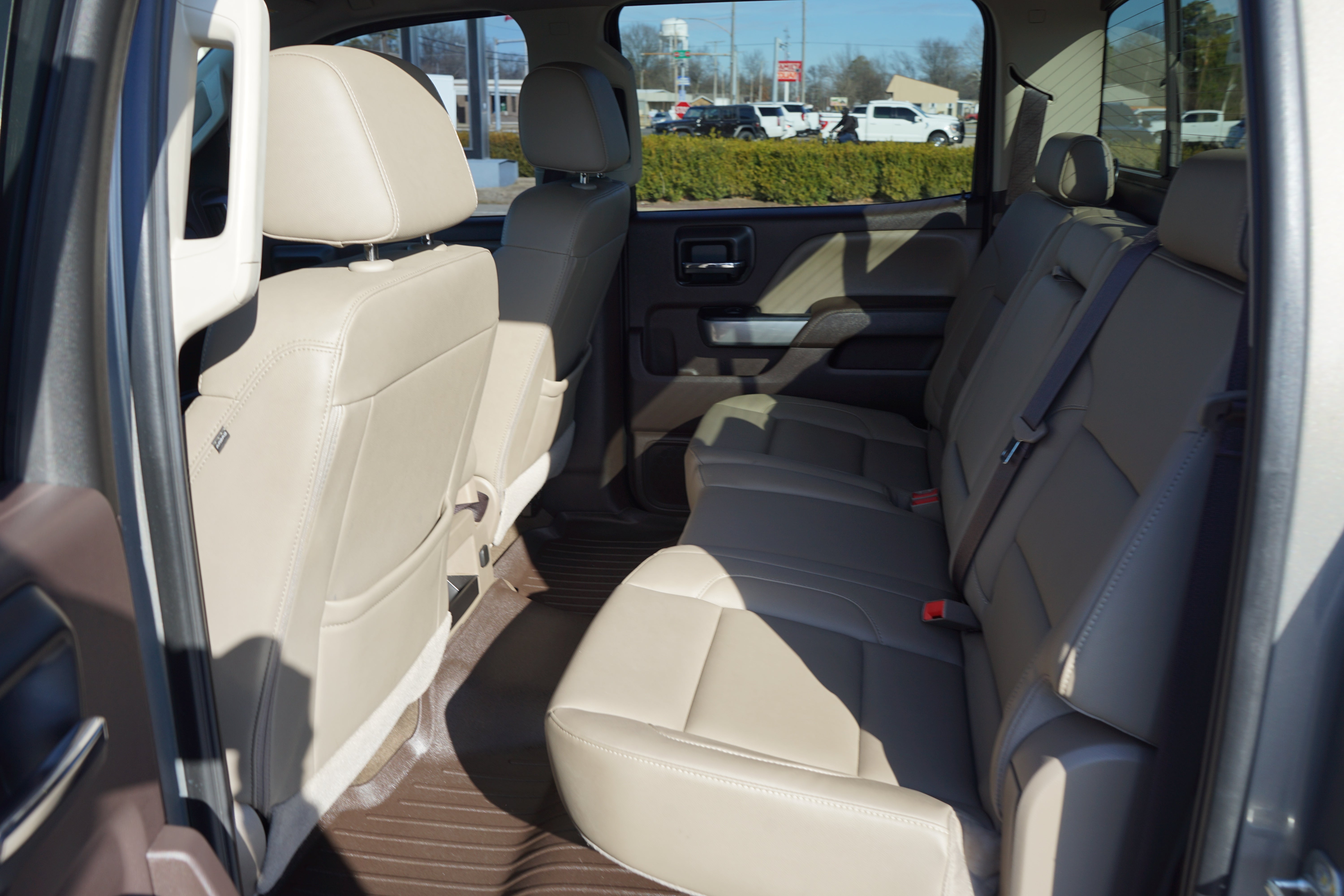 2017 Chevrolet Silverado 2500 HD LTZ