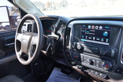 2017 Chevrolet Silverado 2500 HD LTZ