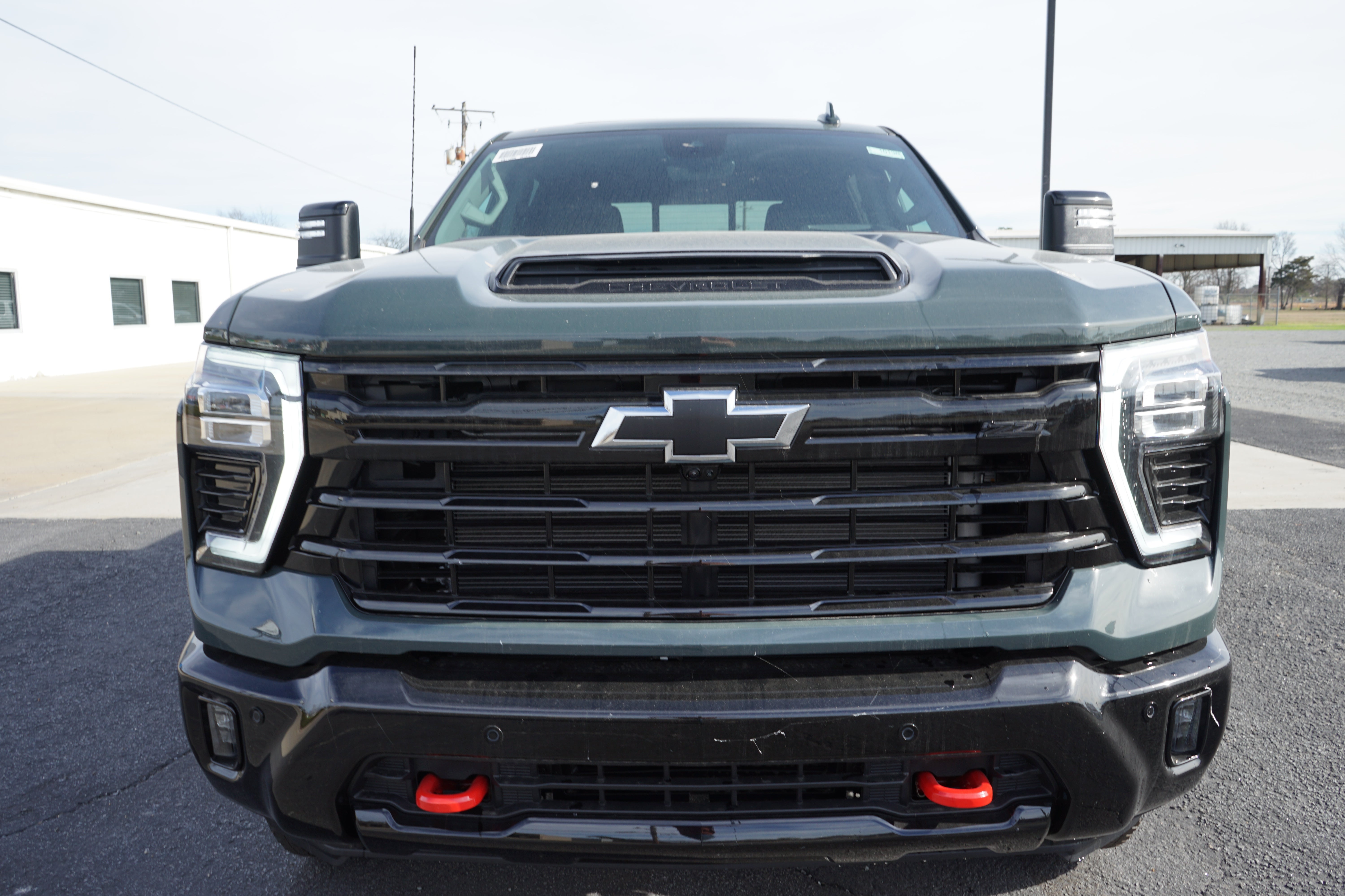2026 Chevrolet Silverado 2500 HD LTZ