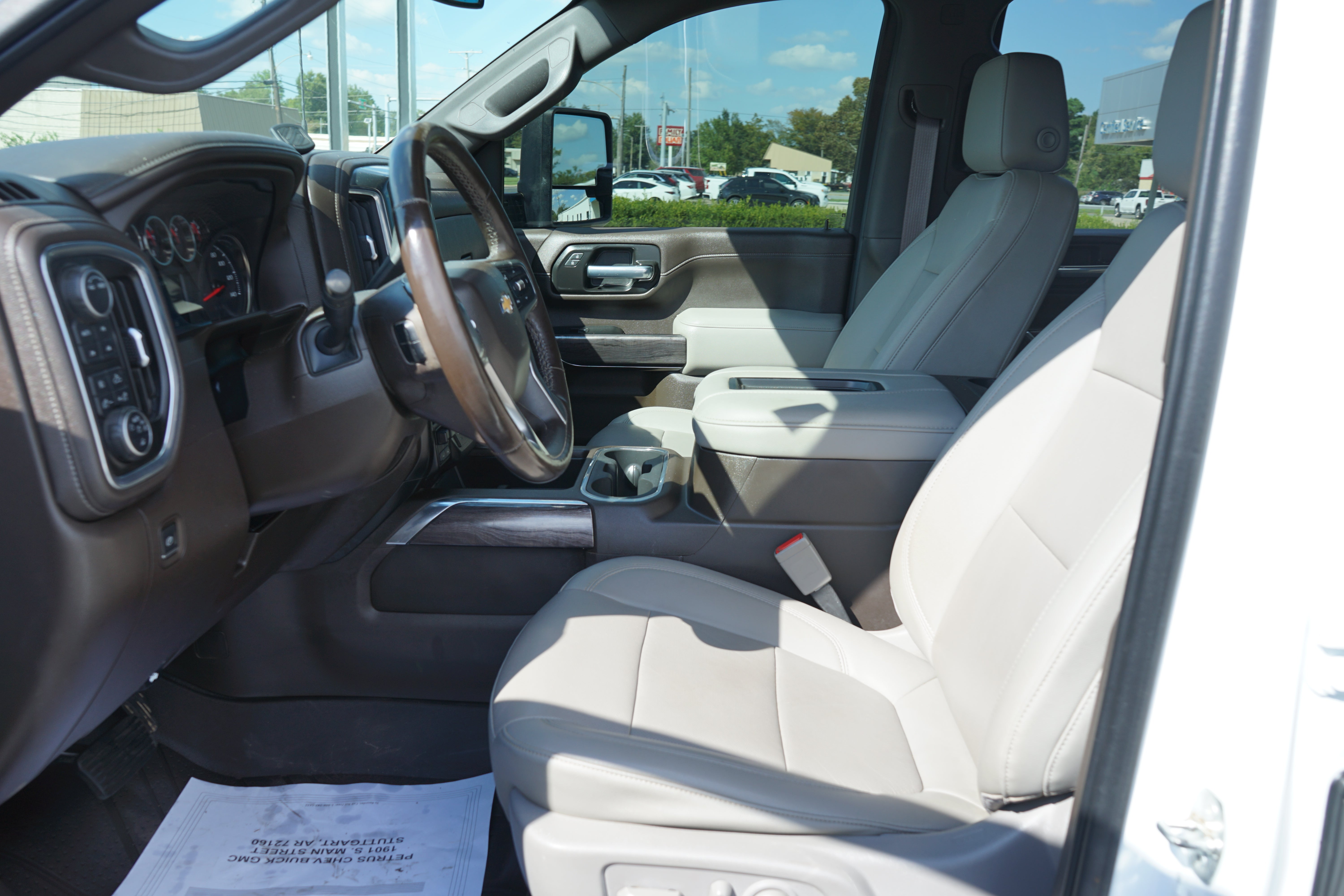 2022 Chevrolet Silverado 2500 HD LTZ