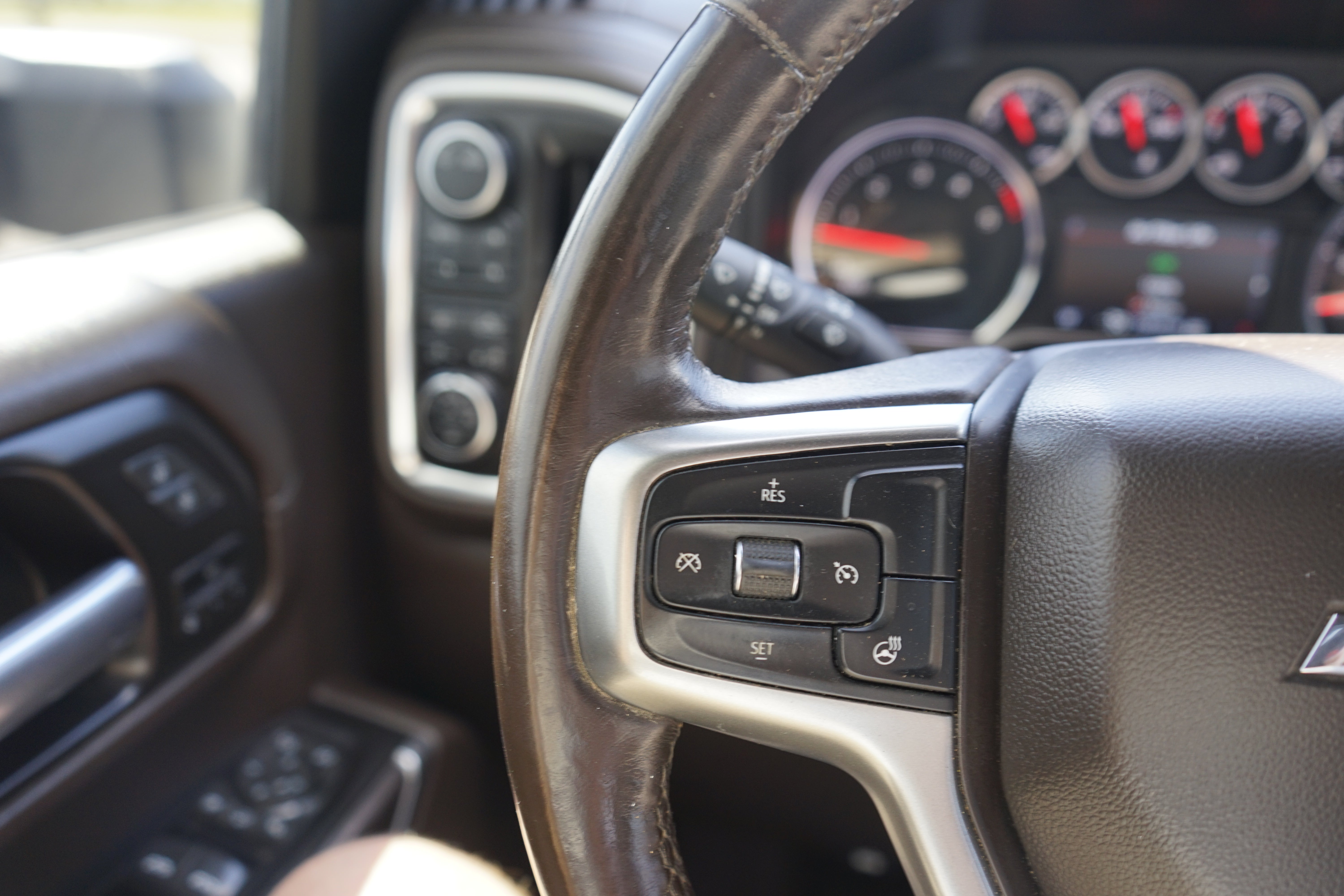 2022 Chevrolet Silverado 2500 HD LTZ