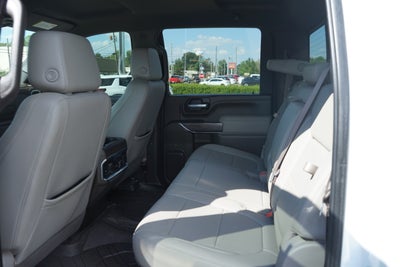 2022 Chevrolet Silverado 2500 HD LTZ