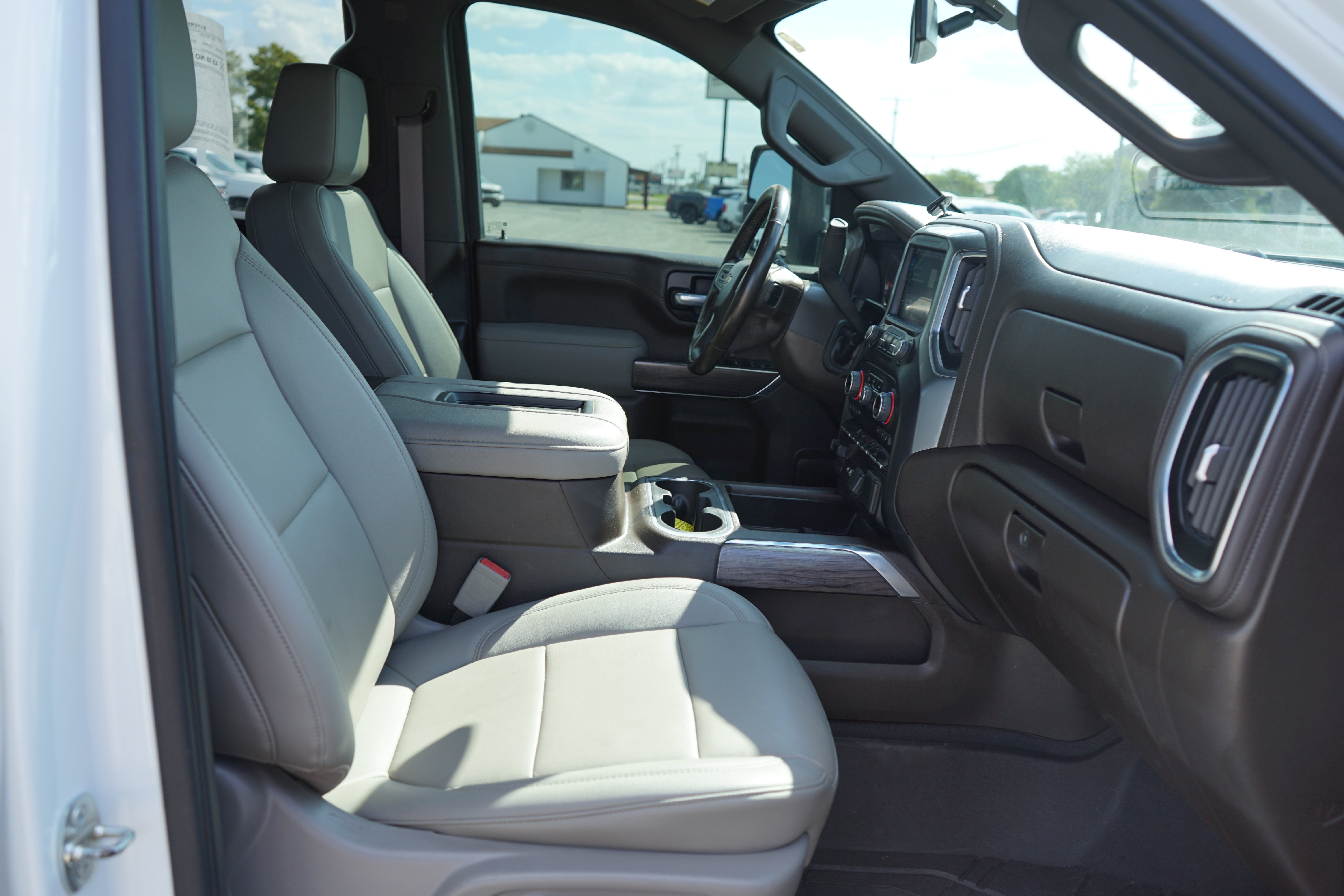 2022 Chevrolet Silverado 2500 HD LTZ