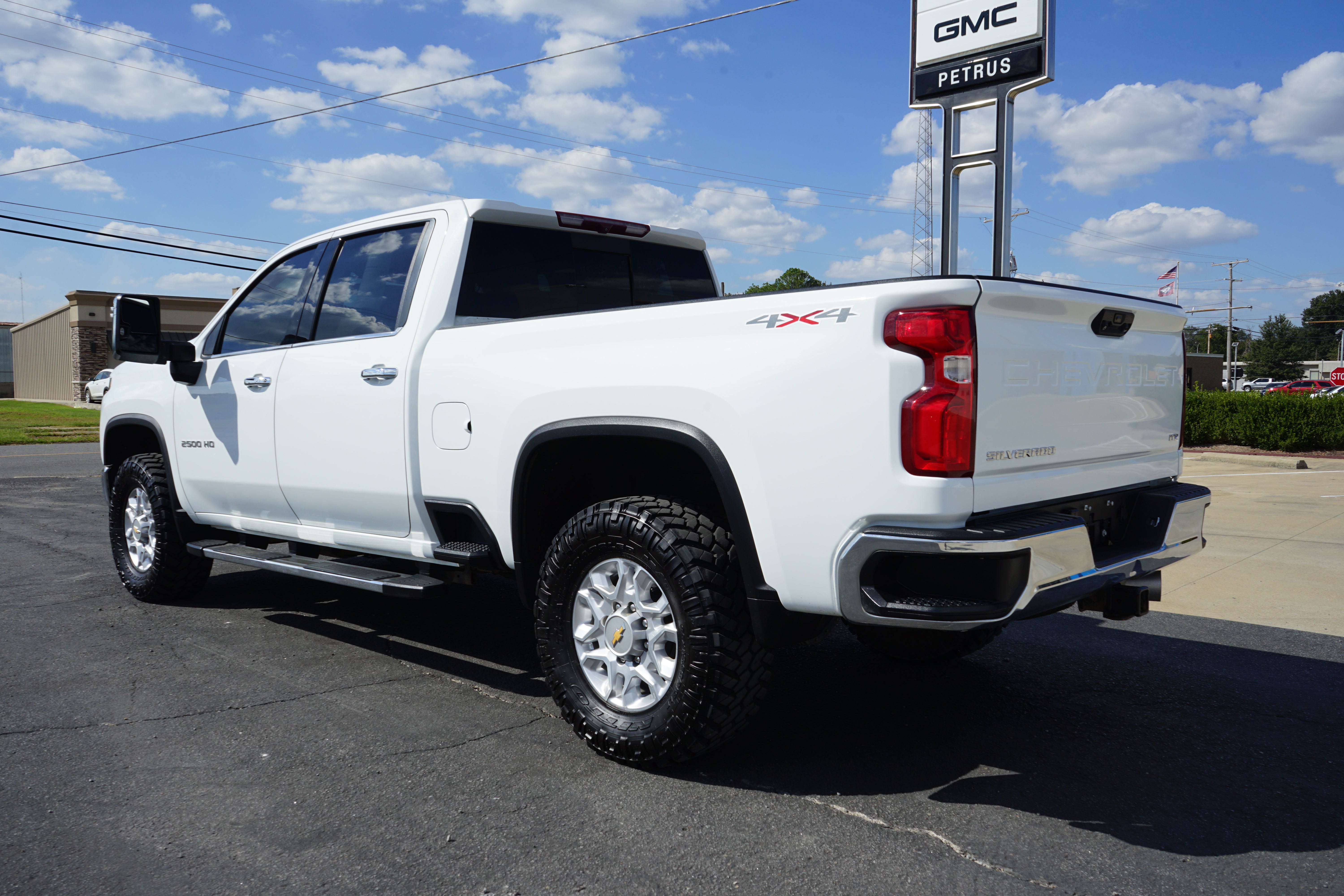 2022 Chevrolet Silverado 2500 HD LTZ