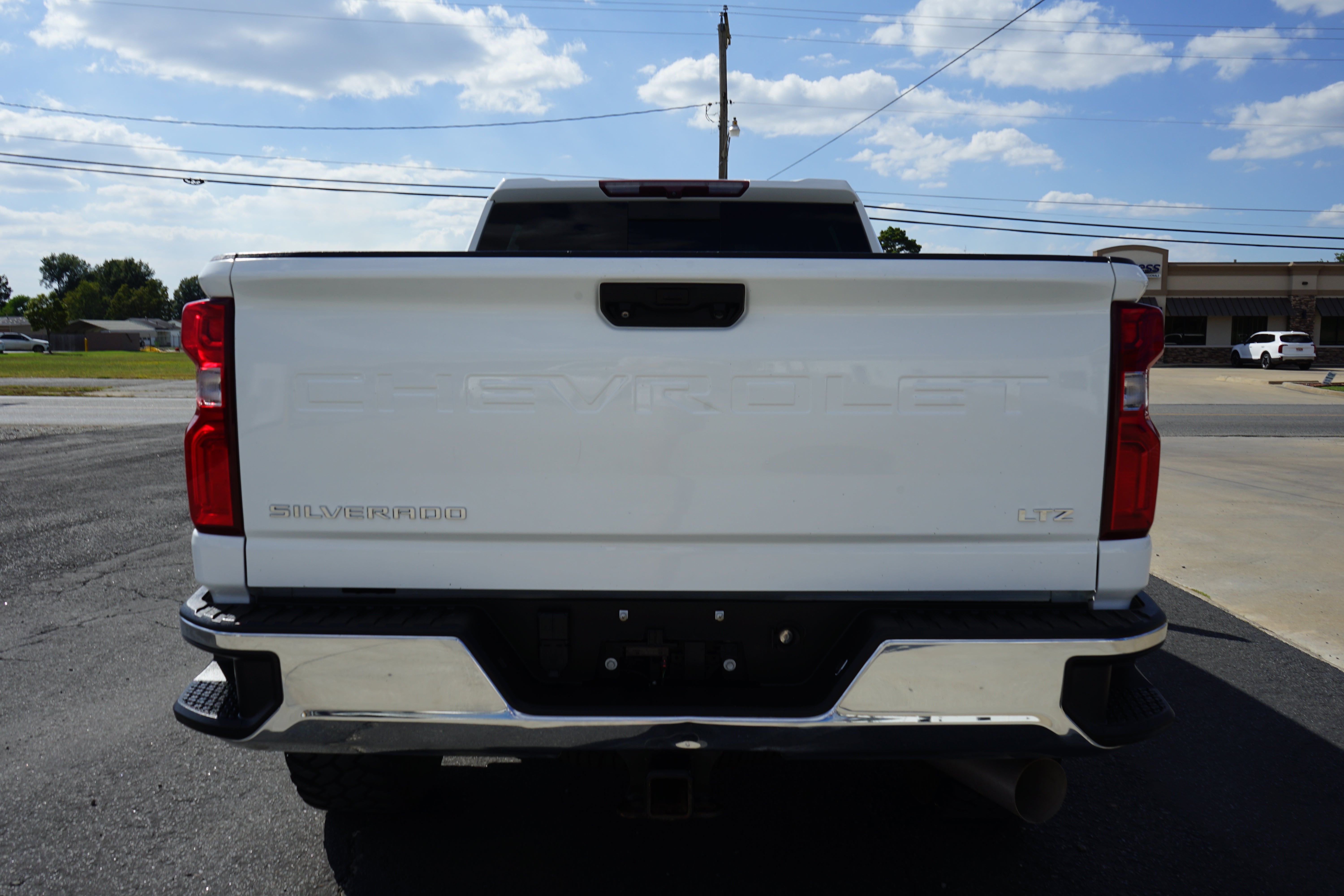 2022 Chevrolet Silverado 2500 HD LTZ
