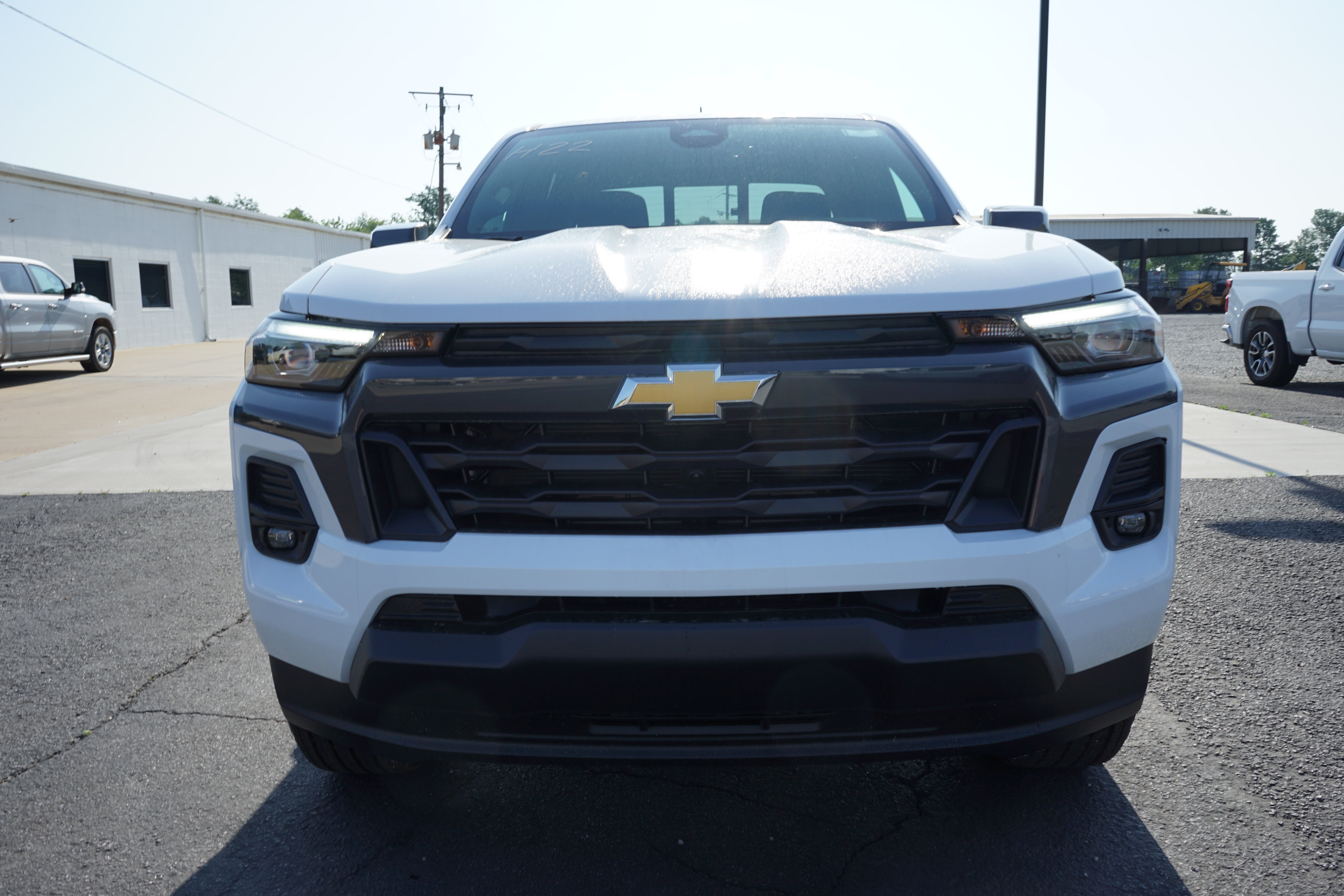 2025 Chevrolet Colorado WT/LT