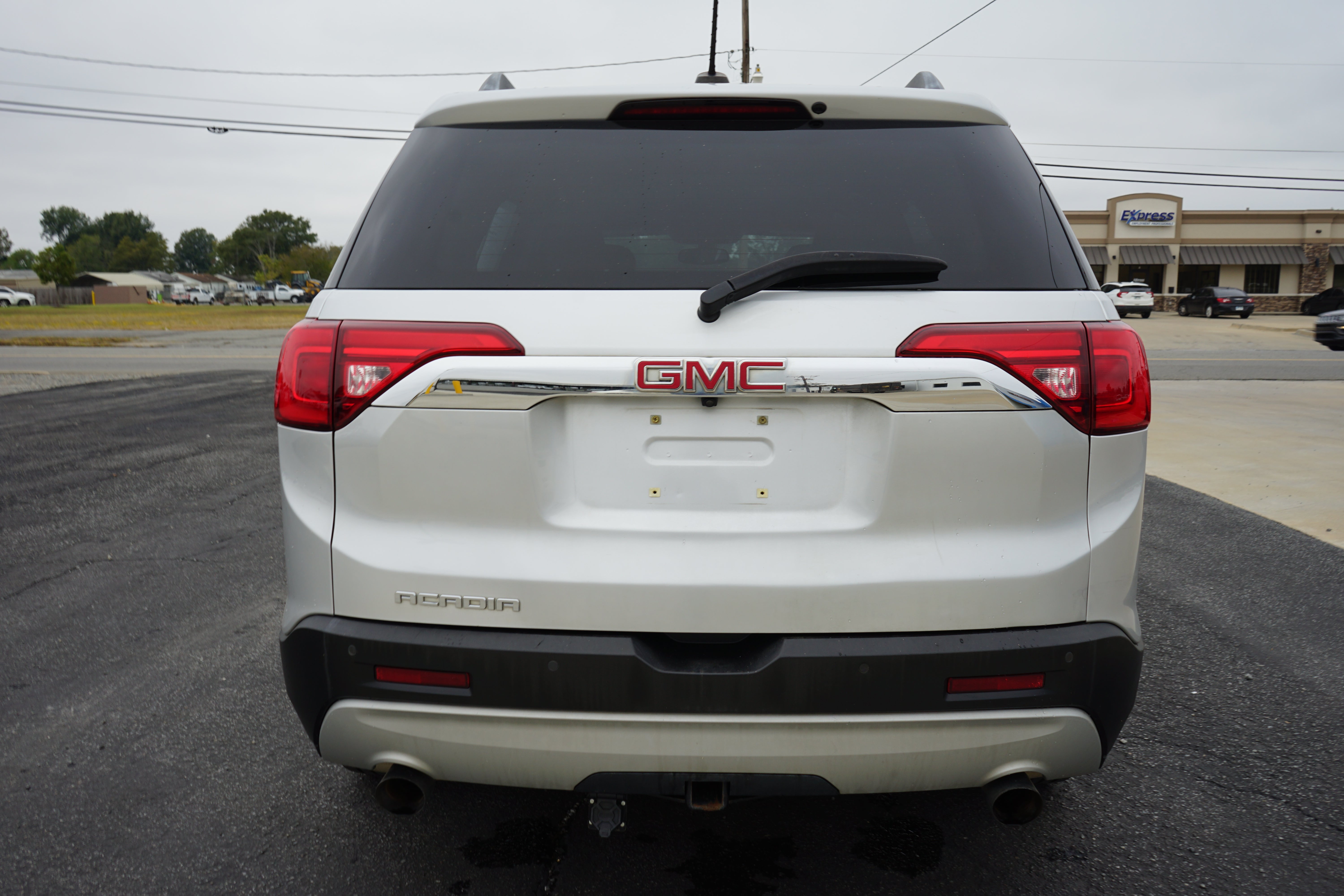 2019 GMC Acadia SLT