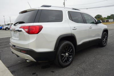 2019 GMC Acadia SLT