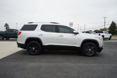 2019 GMC Acadia SLT