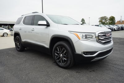2019 GMC Acadia SLT