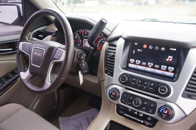 2016 GMC Yukon SLE
