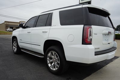 2016 GMC Yukon SLE