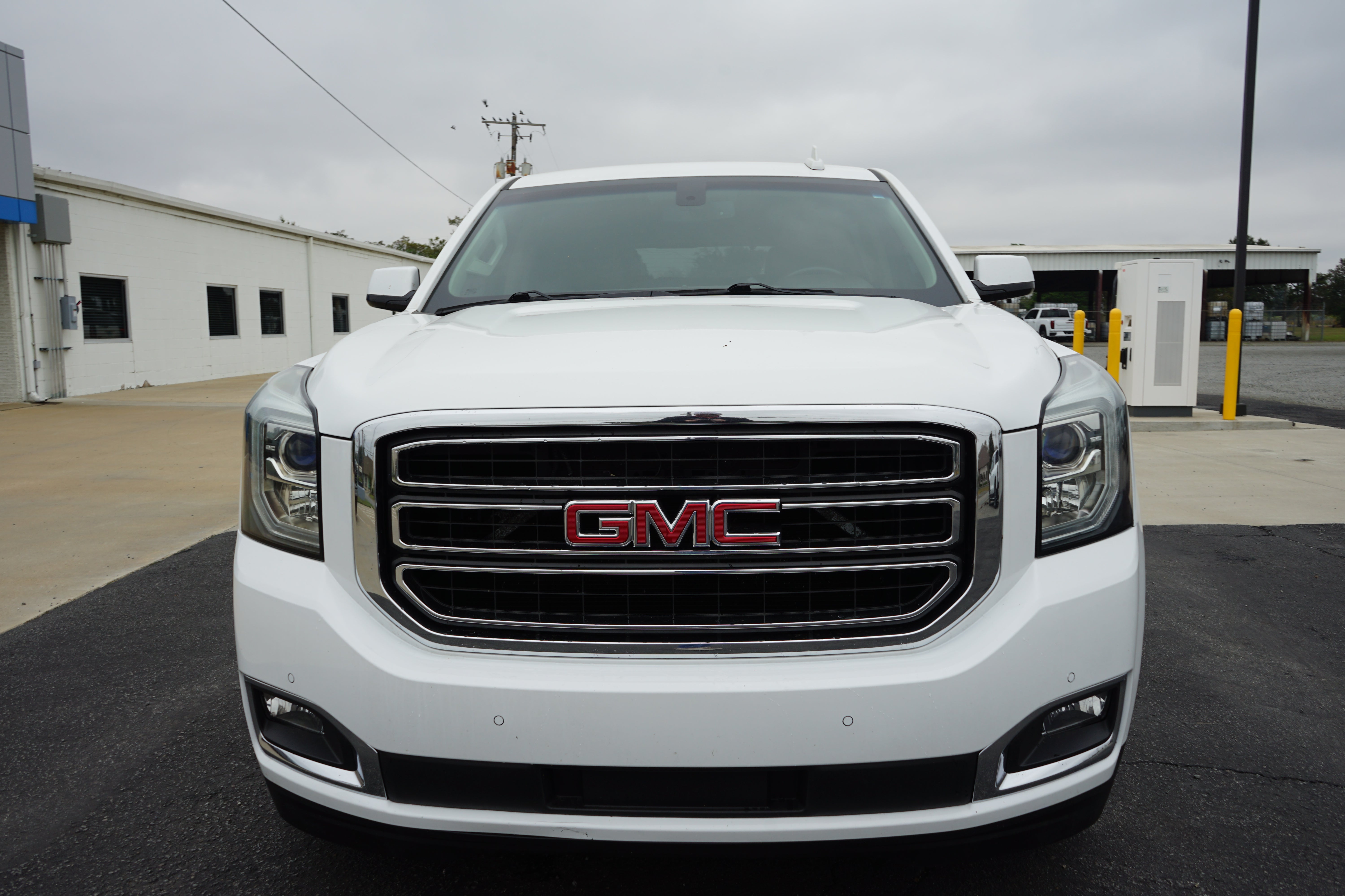 2016 GMC Yukon SLE
