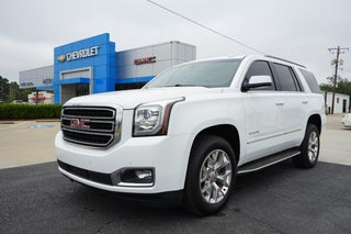 2016 GMC Yukon SLE