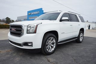 2016 GMC Yukon SLT