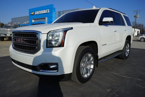 2020 GMC Yukon SLT