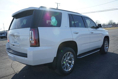2020 GMC Yukon SLT