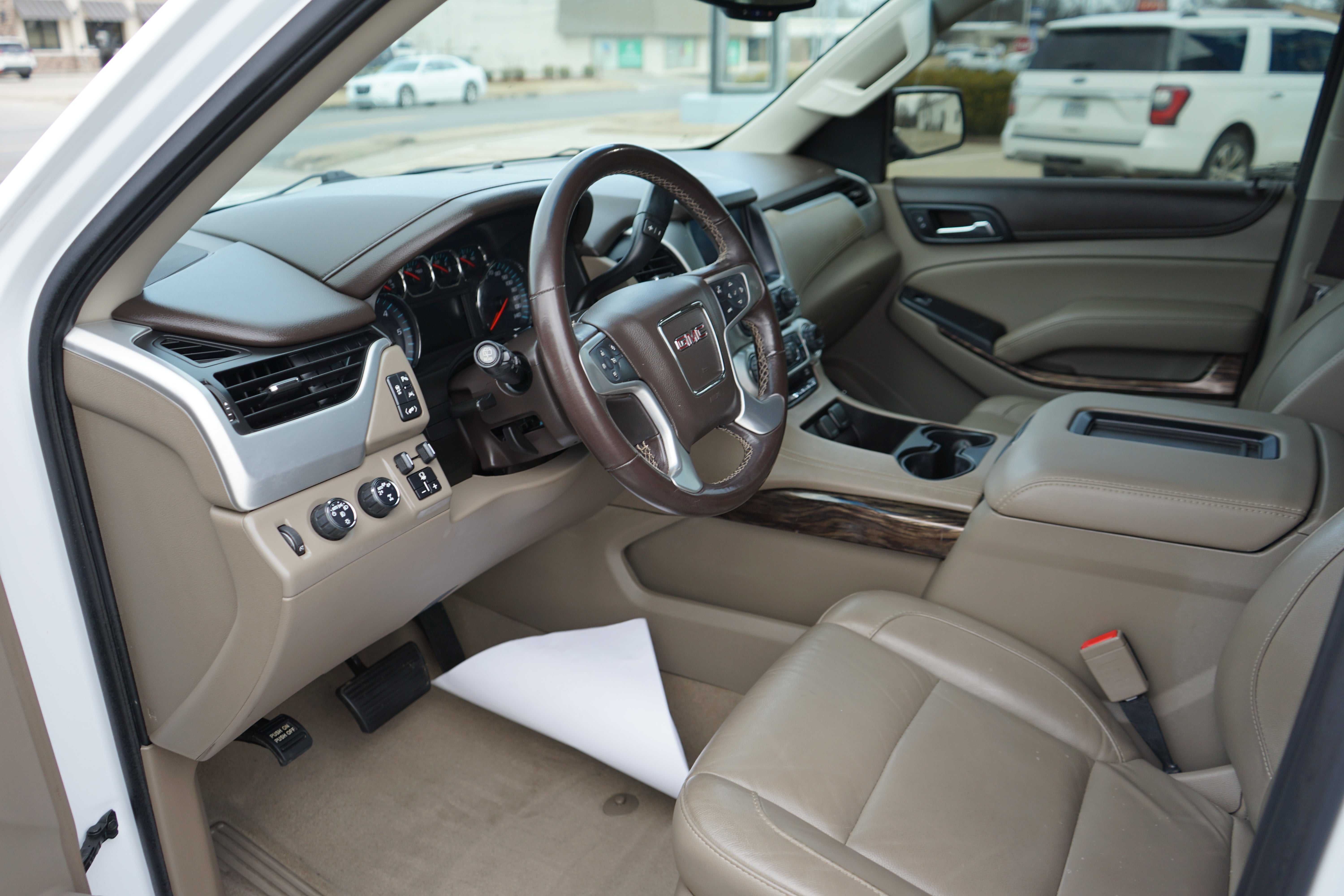 2019 GMC Yukon SLT Standard Edition