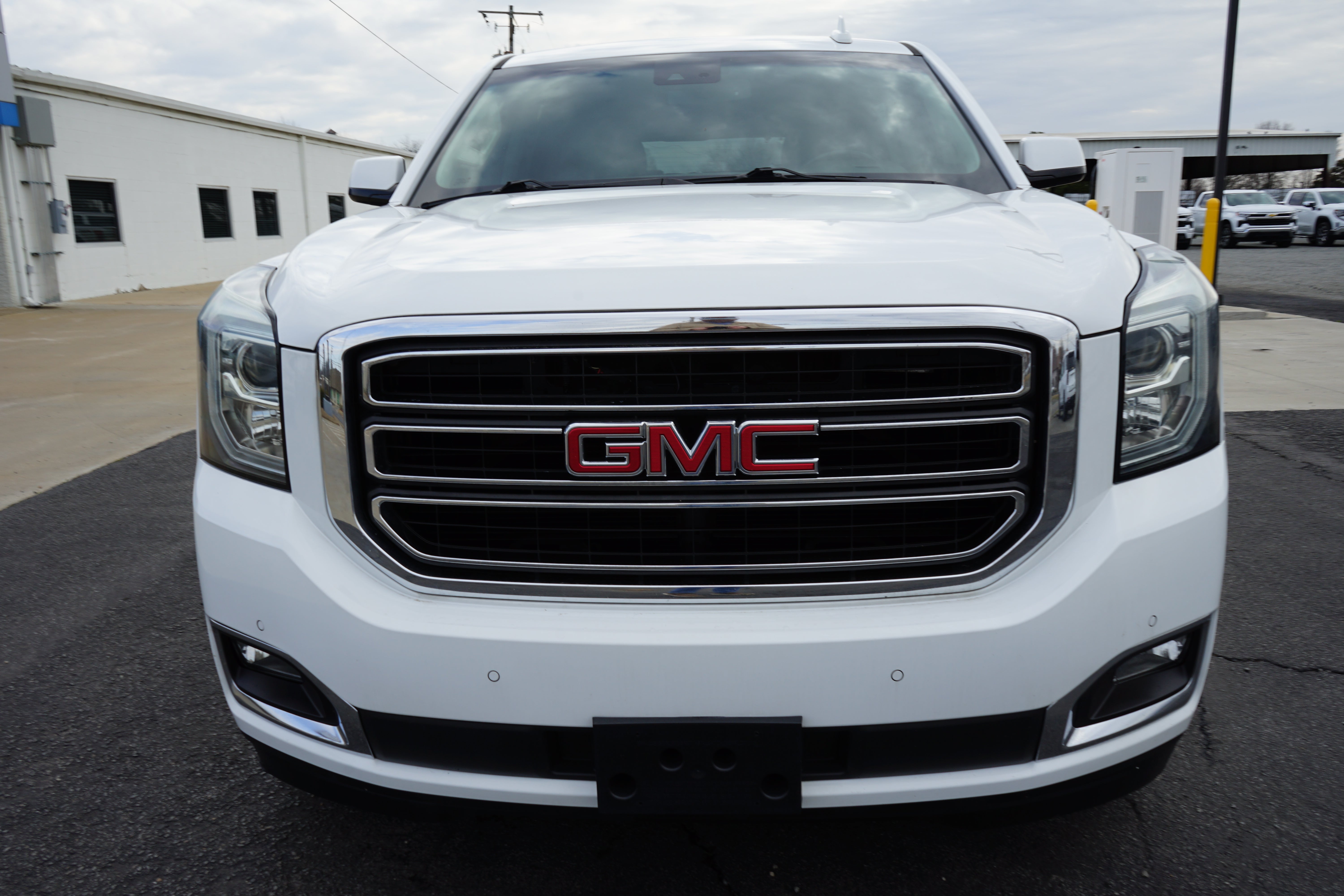 2019 GMC Yukon SLT Standard Edition