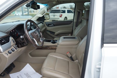 2019 GMC Yukon SLT Standard Edition