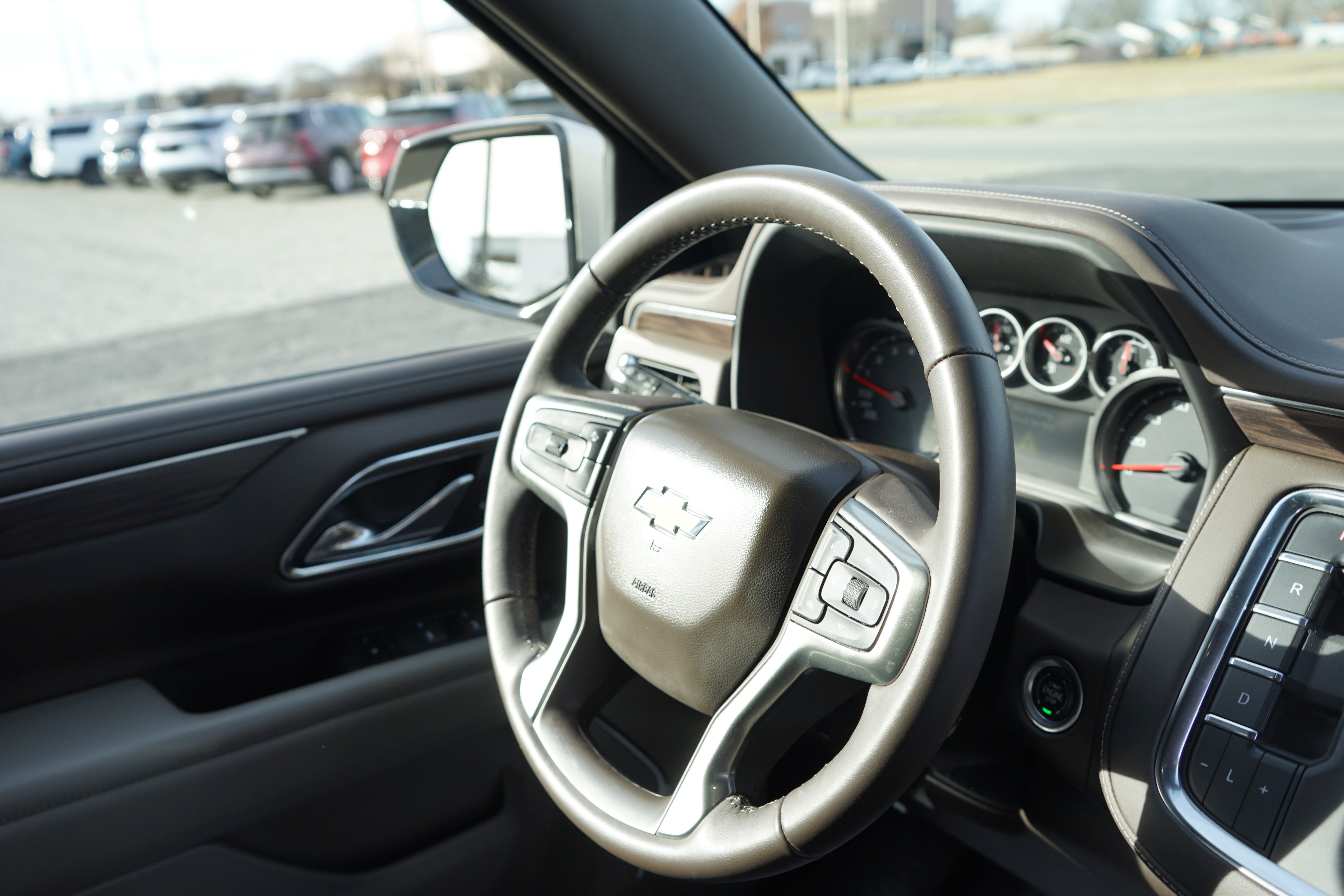 2021 Chevrolet Tahoe LT
