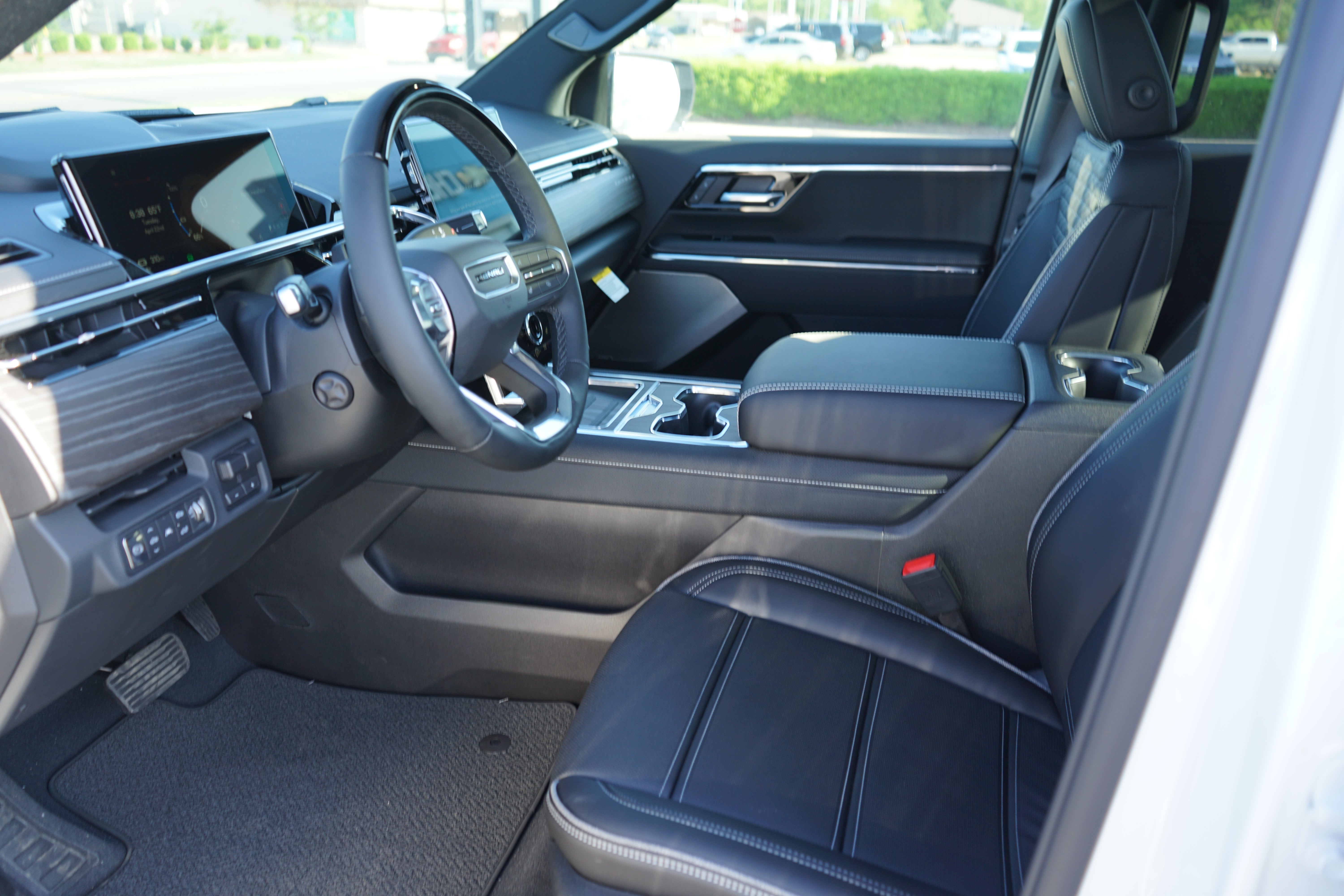 2025 GMC Sierra EV Max Range Denali