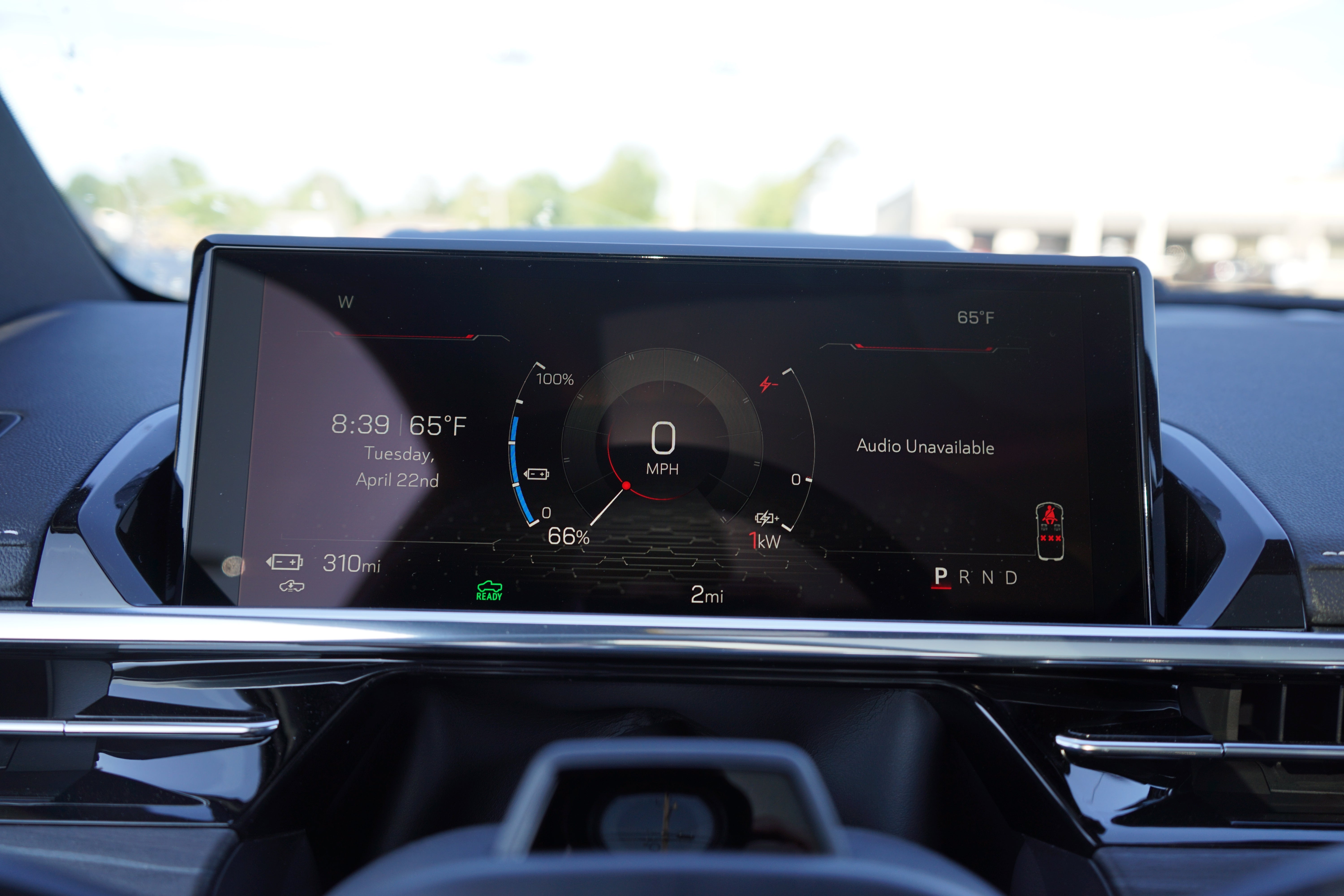 2025 GMC Sierra EV Max Range Denali