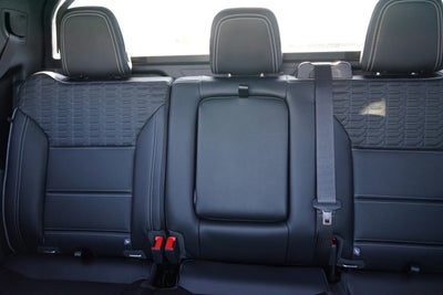 2025 GMC Sierra EV Max Range Denali