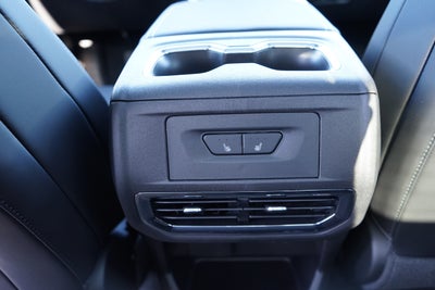 2025 GMC Sierra EV Max Range Denali