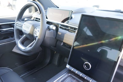 2025 GMC Sierra EV Max Range Denali