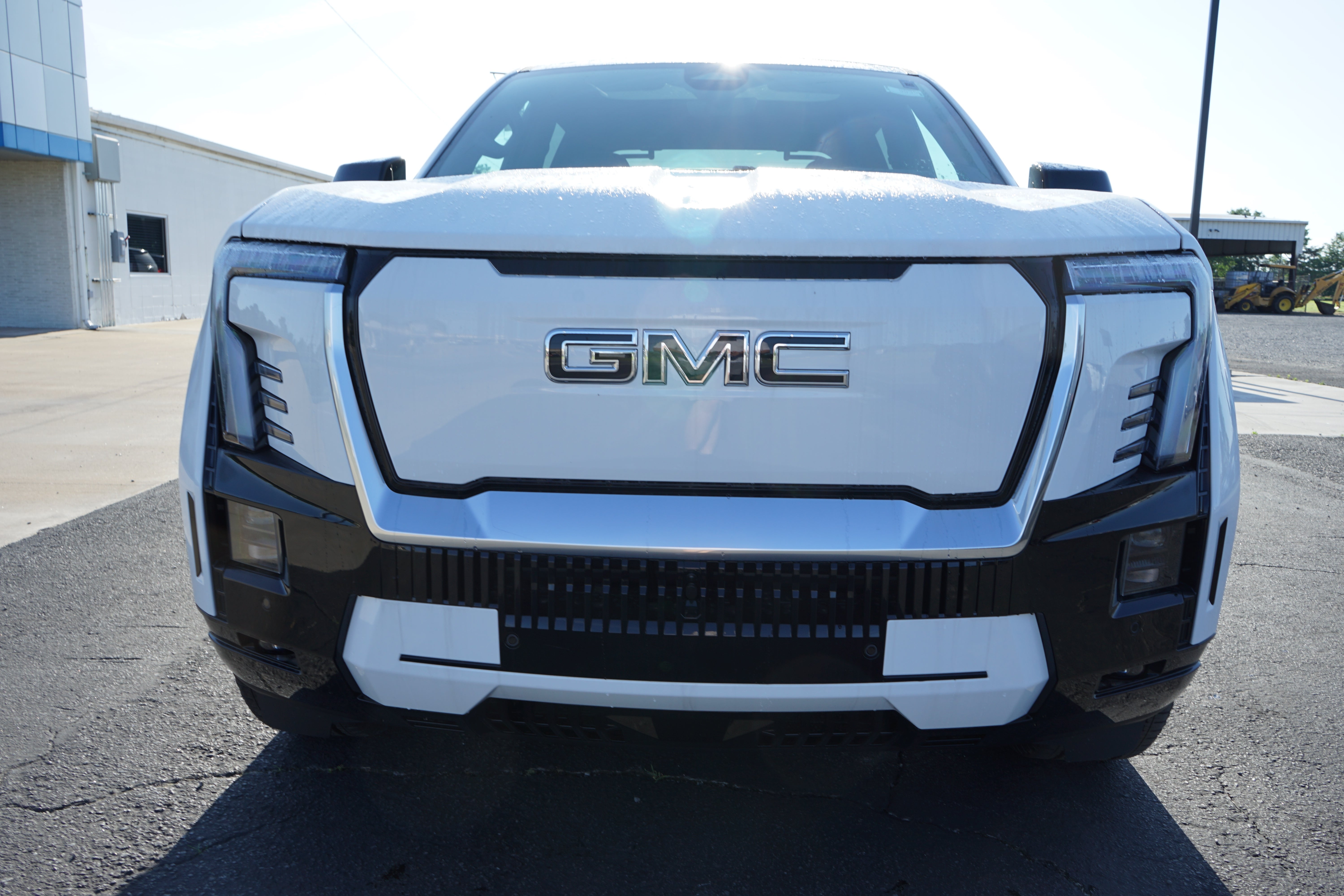 2025 GMC Sierra EV Max Range Denali