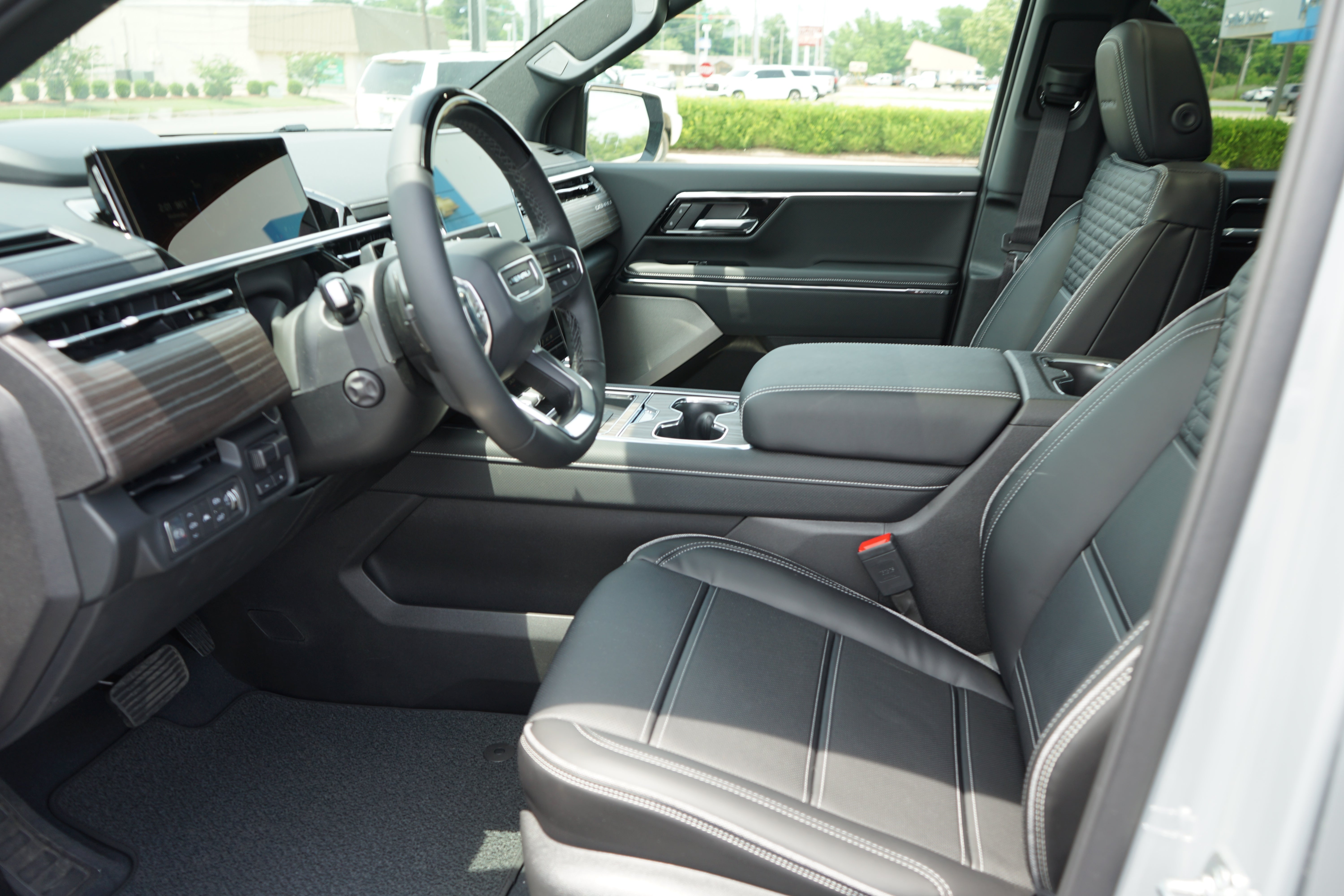 2025 GMC Sierra EV Max Range Denali