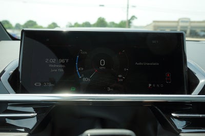 2025 GMC Sierra EV Max Range Denali