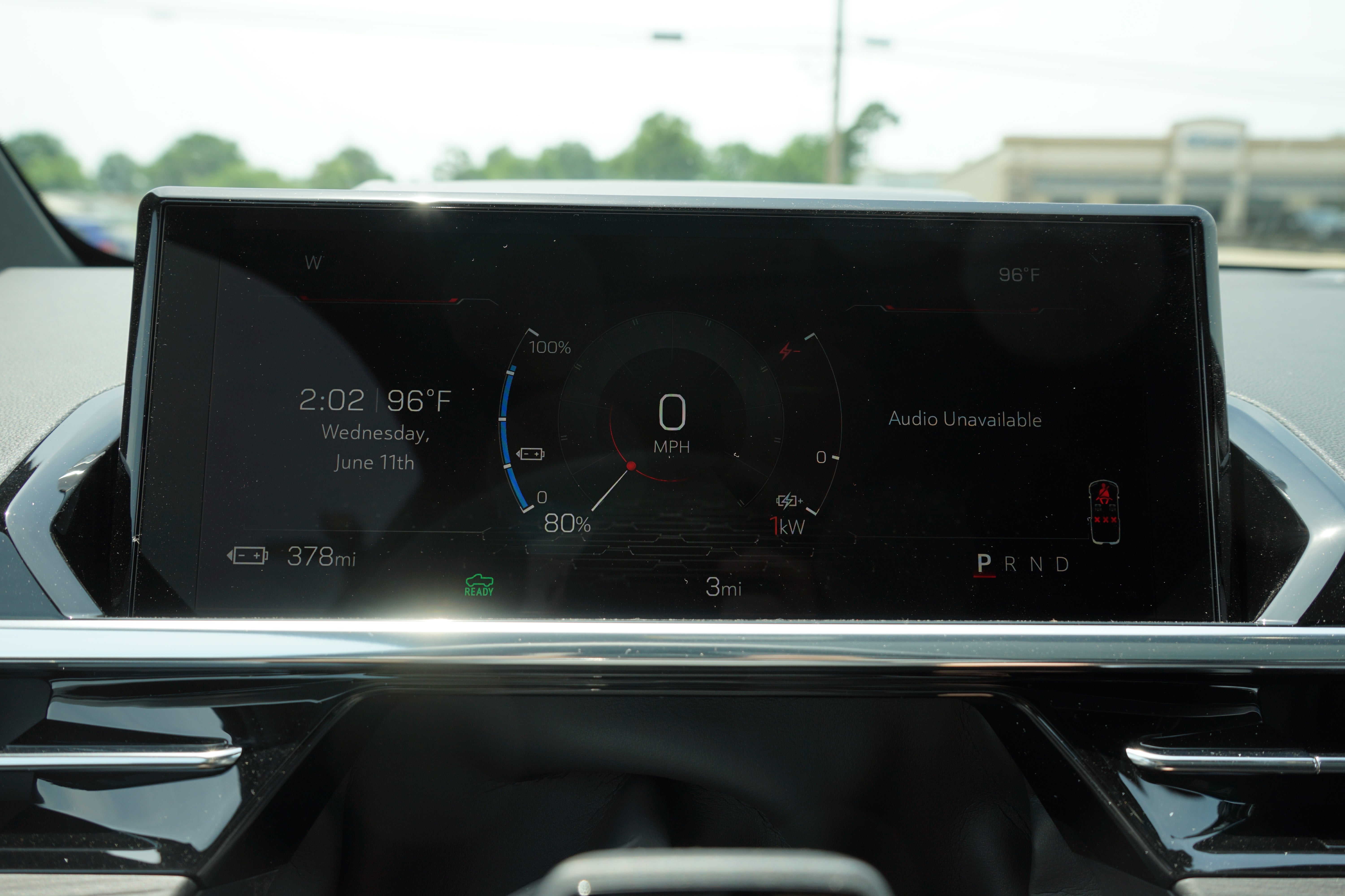 2025 GMC Sierra EV Max Range Denali