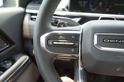 2025 GMC Sierra EV Max Range Denali