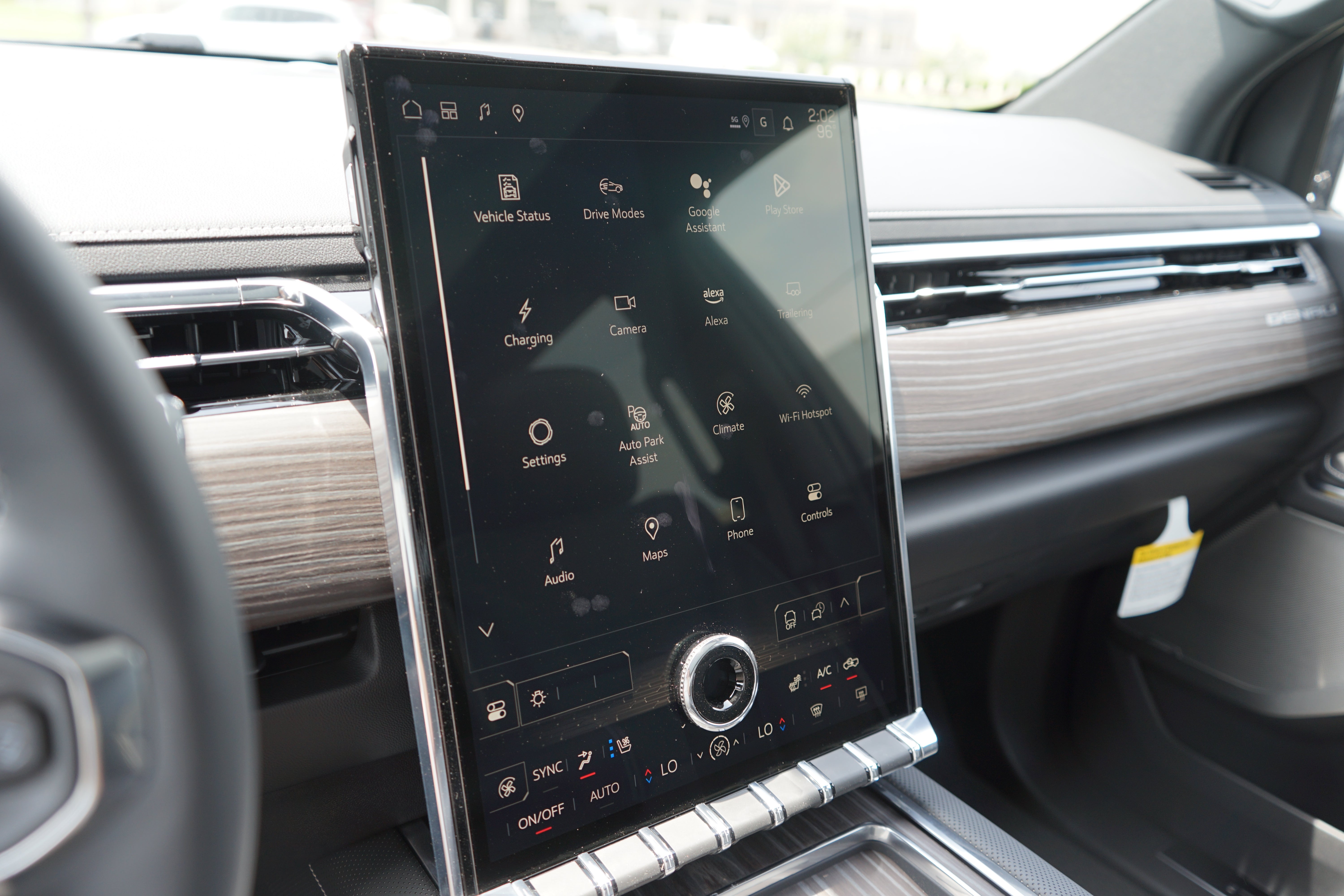 2025 GMC Sierra EV Max Range Denali