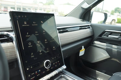 2025 GMC Sierra EV Max Range Denali