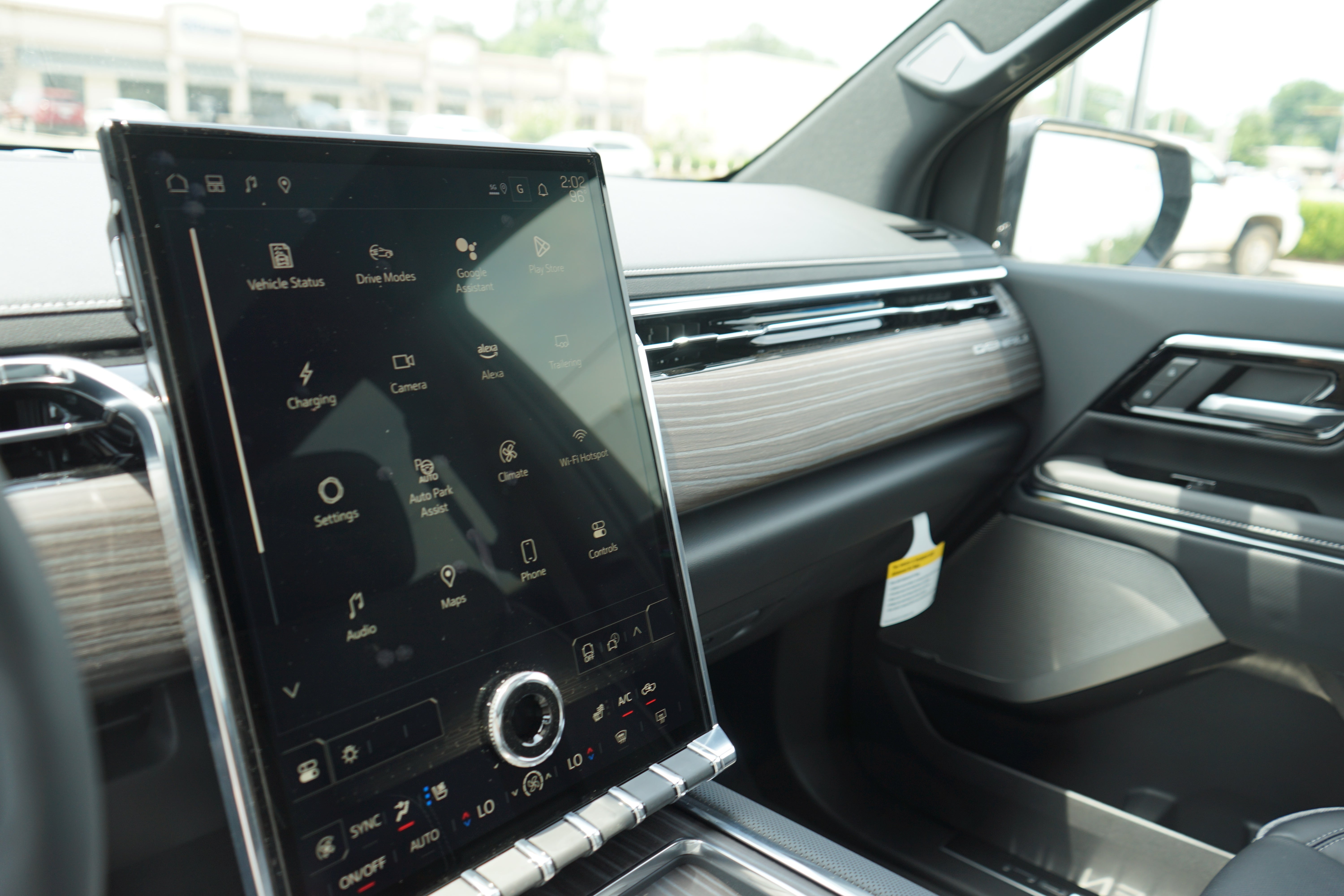 2025 GMC Sierra EV Max Range Denali