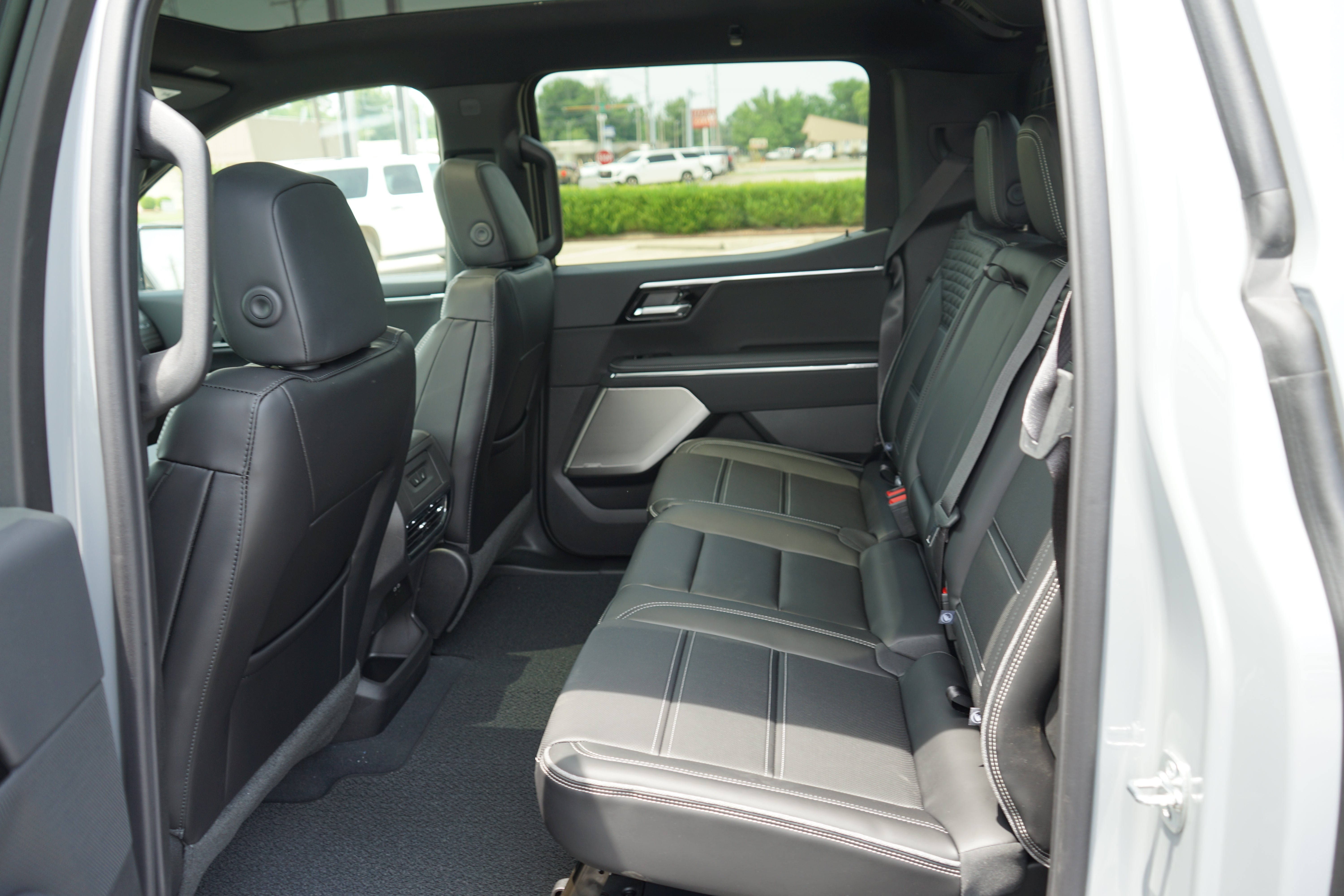 2025 GMC Sierra EV Max Range Denali