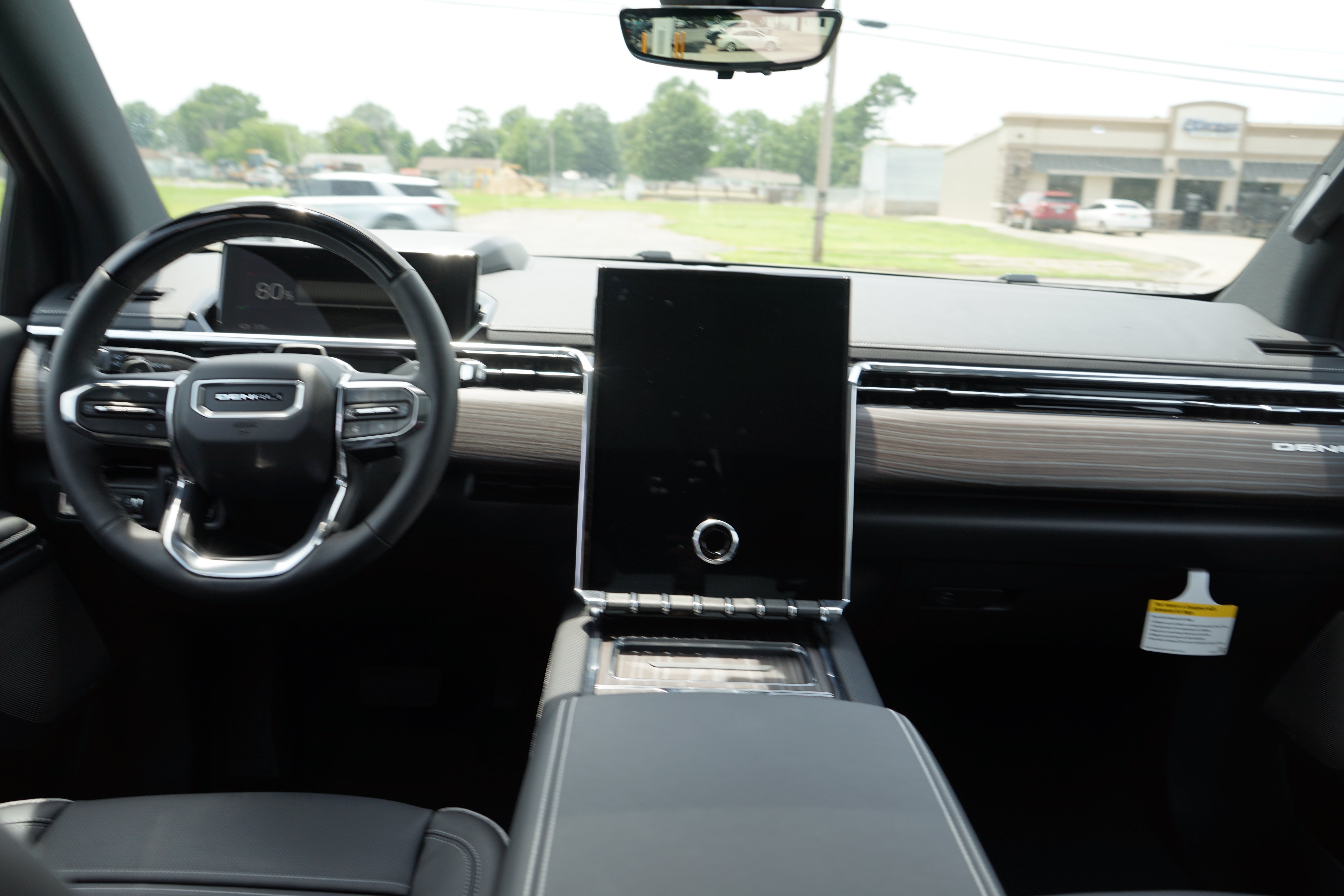 2025 GMC Sierra EV Max Range Denali