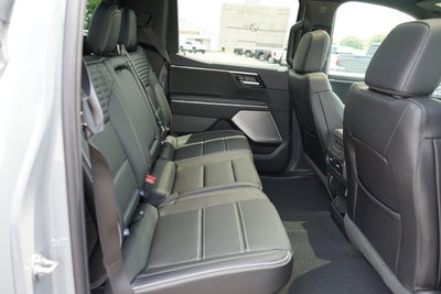 2025 GMC Sierra EV Max Range Denali