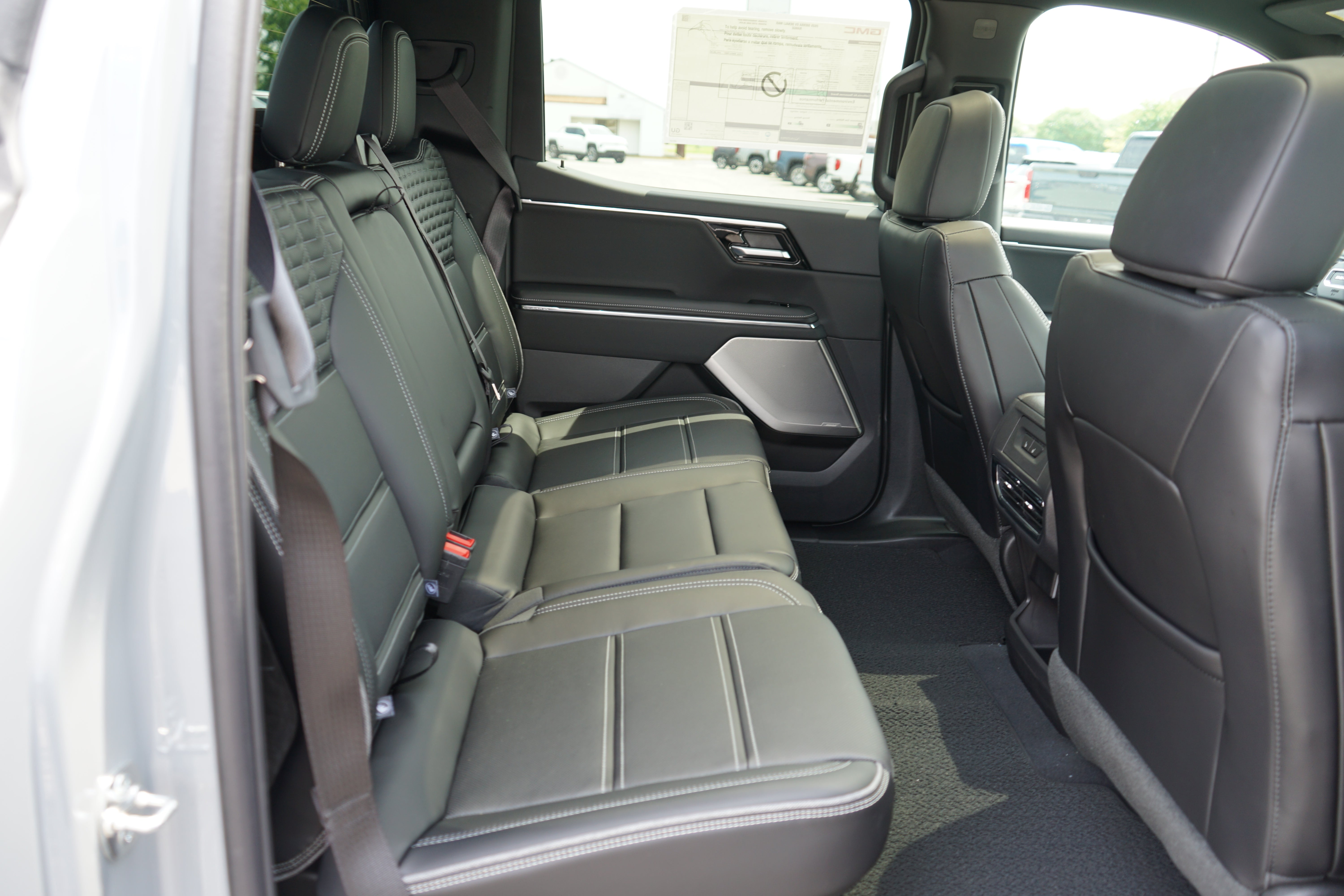 2025 GMC Sierra EV Max Range Denali