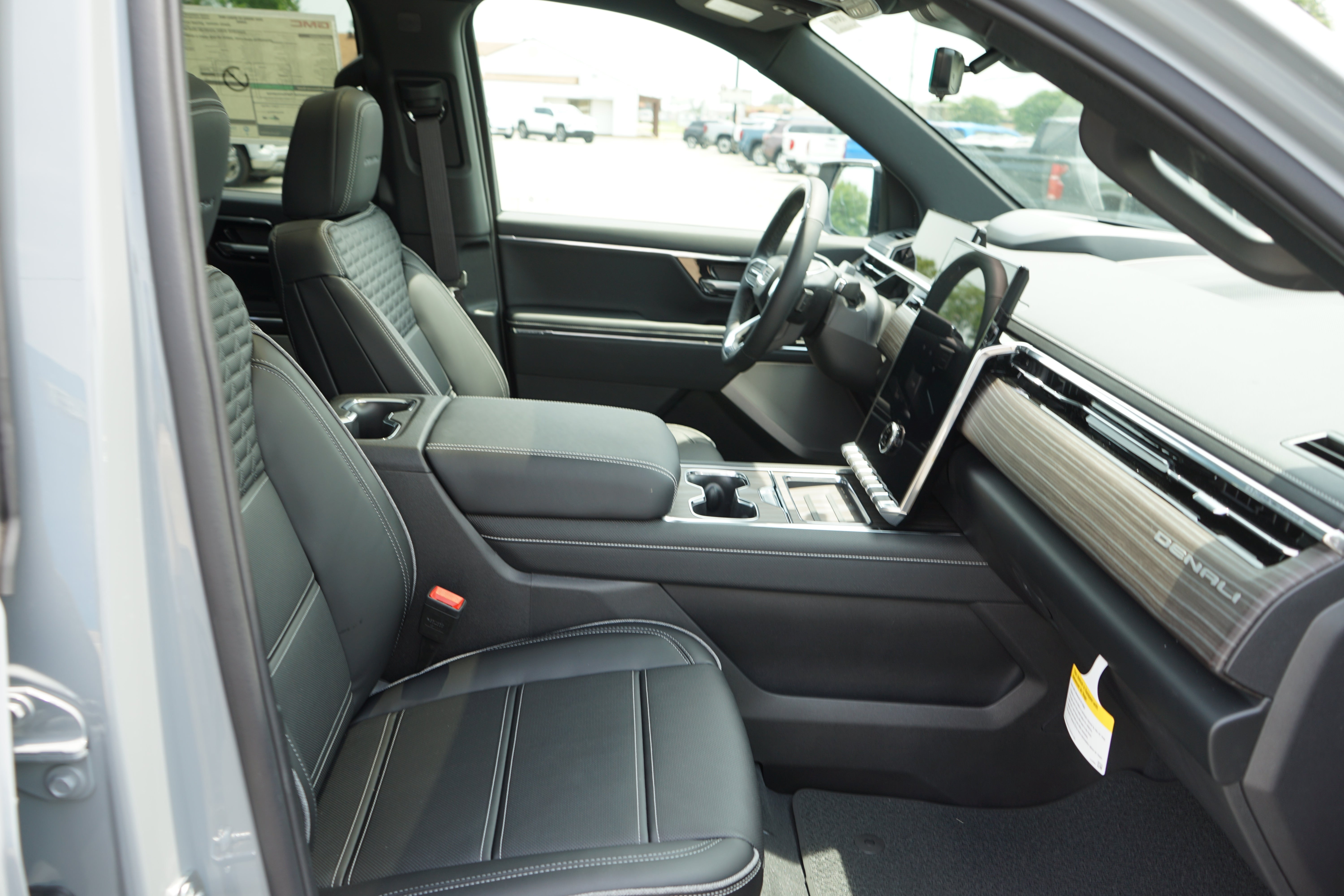 2025 GMC Sierra EV Max Range Denali