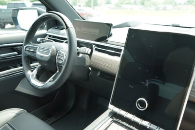 2025 GMC Sierra EV Max Range Denali