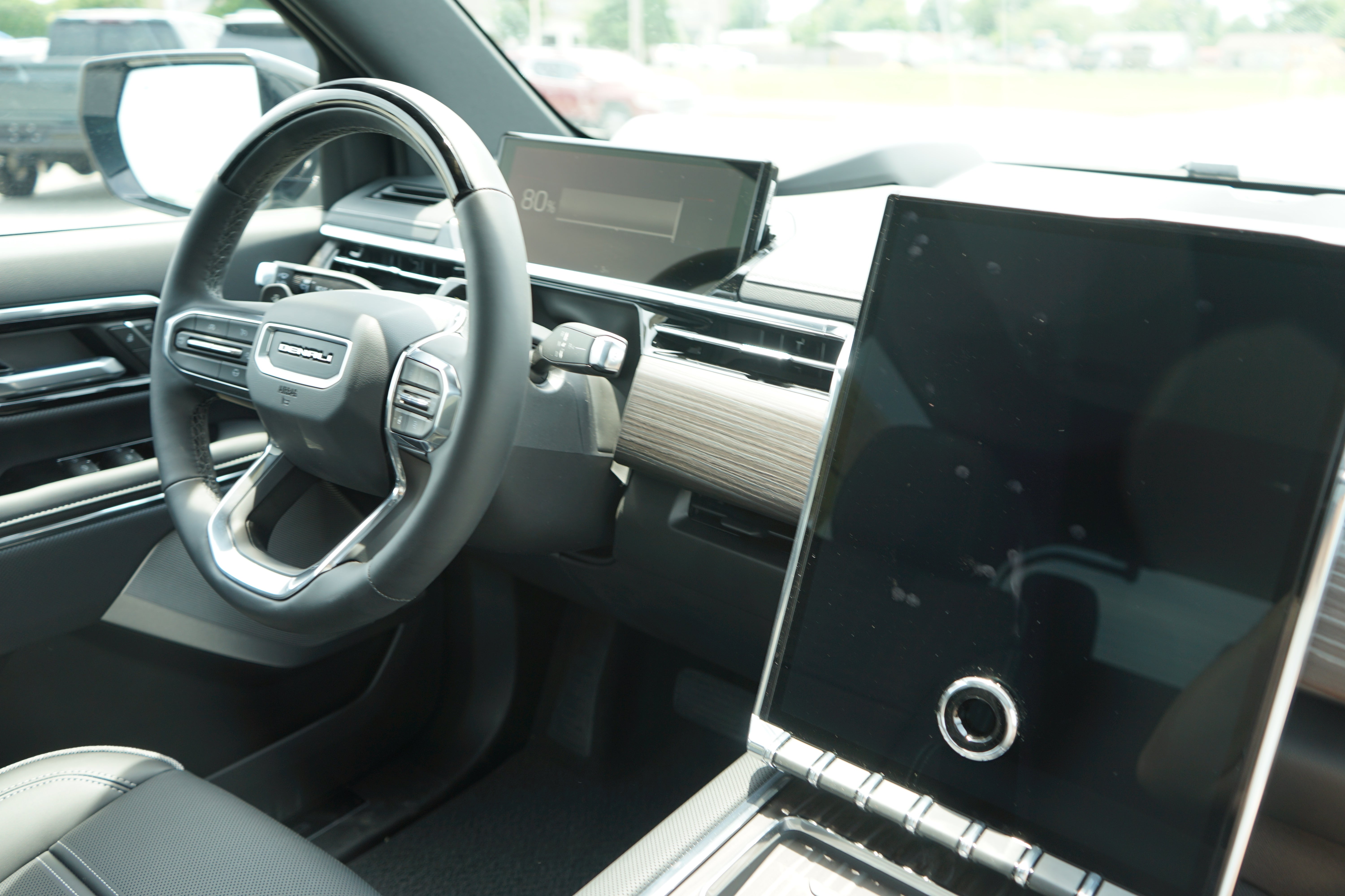 2025 GMC Sierra EV Max Range Denali