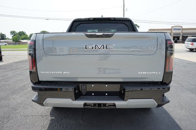 2025 GMC Sierra EV Max Range Denali